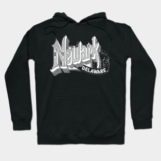 Vintage Newark, DE Hoodie